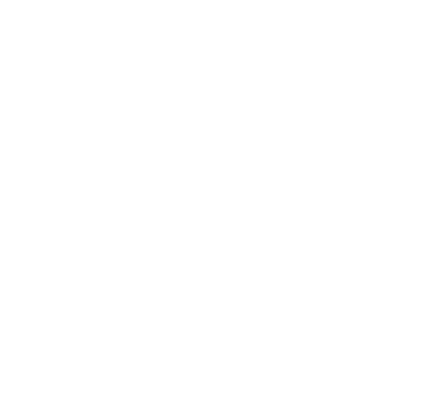 TRI4LYFE — A Year of Triathlons