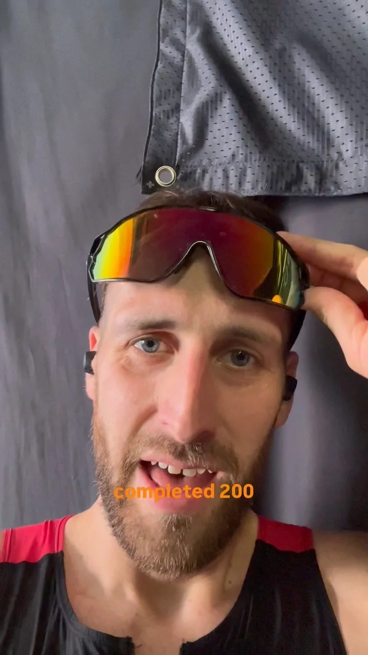 TRI4LYFE training update 2