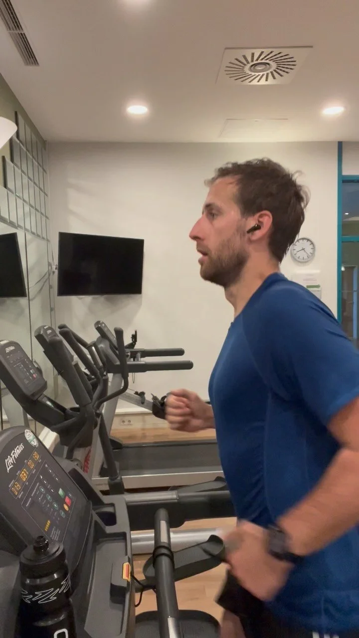 TRI4LYFE training update 3